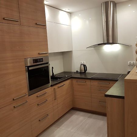 ビャウィストクApartament De Lux Na Starowceアパートメント エクステリア 写真