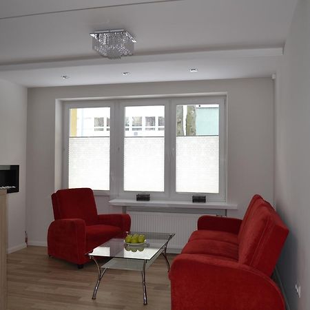 ビャウィストクApartament De Lux Na Starowceアパートメント エクステリア 写真