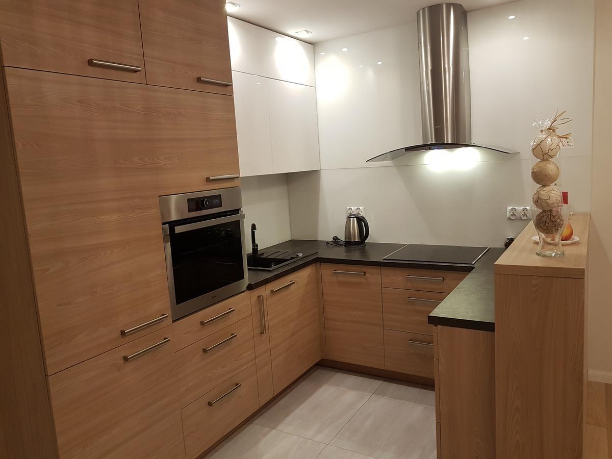 ビャウィストクApartament De Lux Na Starowceアパートメント エクステリア 写真