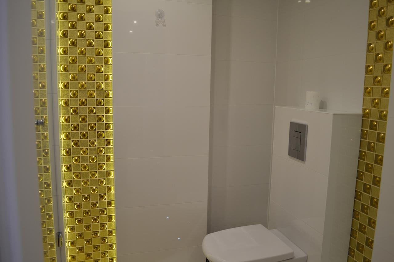 ビャウィストクApartament De Lux Na Starowceアパートメント エクステリア 写真