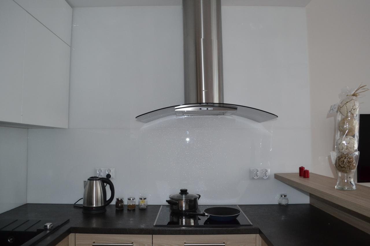 ビャウィストクApartament De Lux Na Starowceアパートメント エクステリア 写真